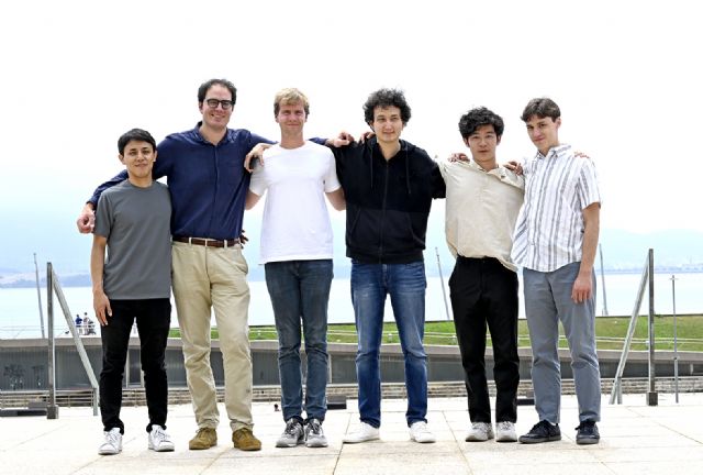 El concurso internacional de piano de Santander presenta a los 6 finalistas de su XX edición - 2, Foto 2