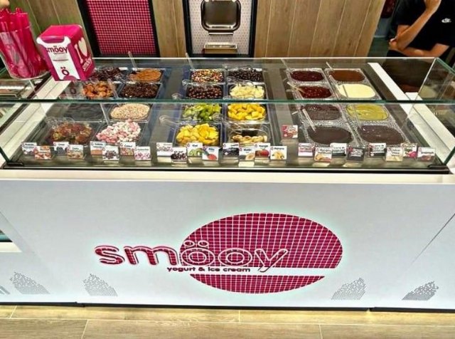 La cadena de yogur helado funcional smöoy inaugura su nuevo local en Fuerteventura - 1, Foto 1