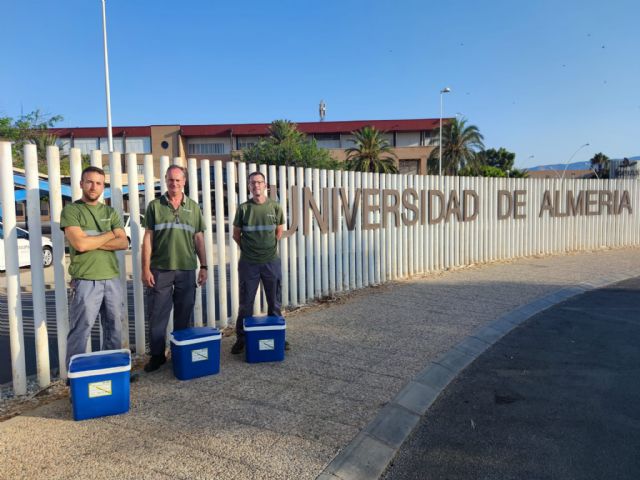 Traconsa prestará el servicio de control de legionella en la Universidad de Almería - 1, Foto 1