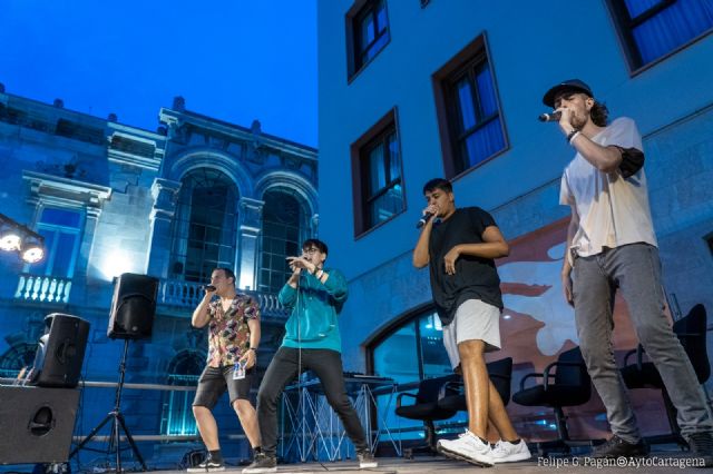 Cartagena acogerá el 7 de octubre la tercera semifinal de la Spanish Beatbox Battle 2023 - 1, Foto 1