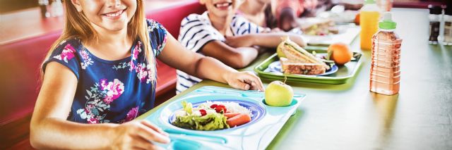 Las 5 claves del comedor escolar para mantener unos hábitos saludables en verano - 1, Foto 1