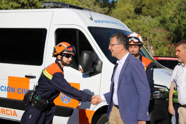 Policía Local, Bomberos y Protección Civil  participan en un Plan Especial de Prevención de Incendios Forestales - 2, Foto 2