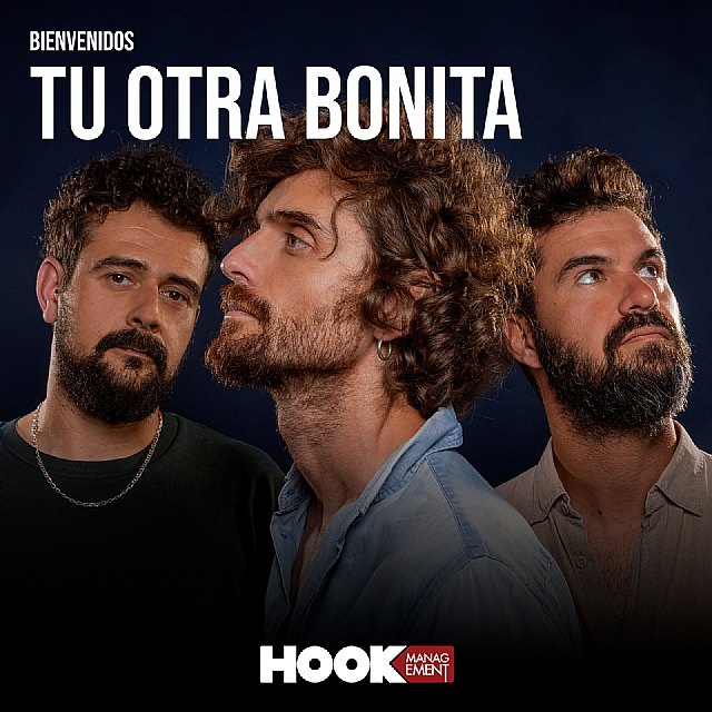 TU OTRA BONITA se incorpora al roster de artistas de HOOK MANAGEMENT - 1, Foto 1