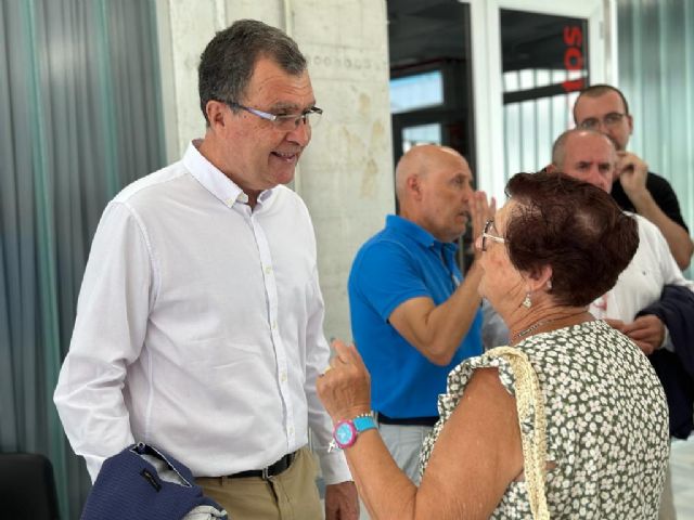 El Centro Cultural de Beniaján abre sus puertas a los más de 11.000 vecinos de la pedanía - 4, Foto 4