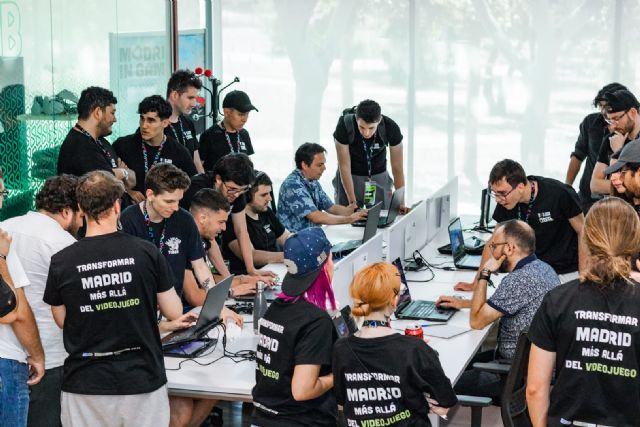 La II edición de ´Madrid in Game HackJams´ busca de nuevo el talento madrileño: ¿Podrás desarrollar un videojuego en 48 horas? - 1, Foto 1