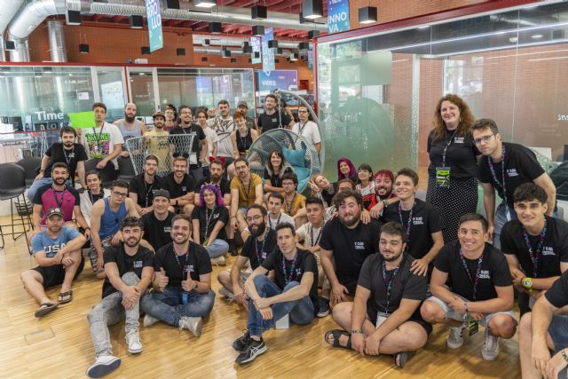 La II edición de ´Madrid in Game HackJams´ busca de nuevo el talento madrileño: ¿Podrás desarrollar un videojuego en 48 horas? - 2, Foto 2