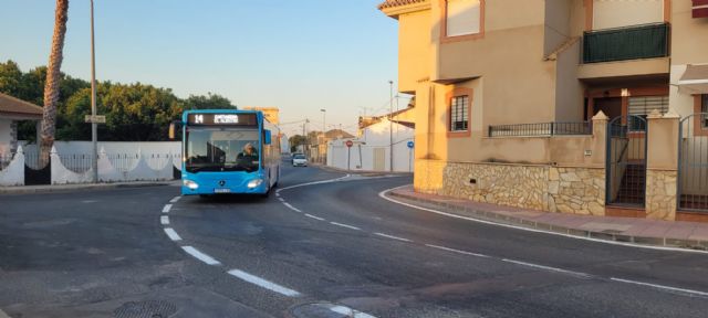 Sí Cartagena propone la conexión con autobús urbano del Albujón y Las Lomas con Pozo Estrecho - 1, Foto 1