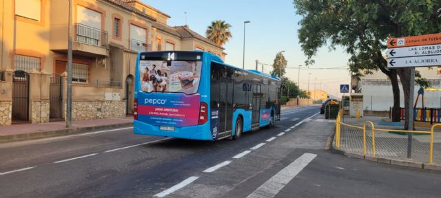 Sí Cartagena propone la conexión con autobús urbano del Albujón y Las Lomas con Pozo Estrecho - 2, Foto 2