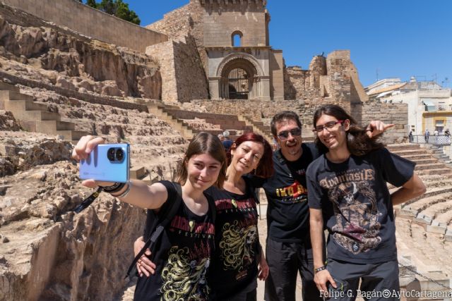 Cartagena se posiciona en la atracción de turistas deportivos y culturales - 1, Foto 1