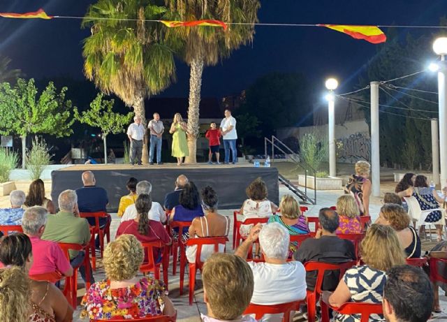 Comienzan las fiestas de Islas Menores con los pregones de la concejal de Turismo y el Cronista de Cartagena - 3, Foto 3