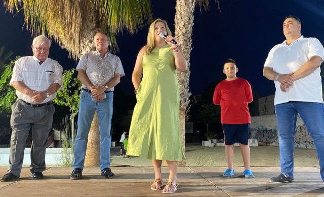 Comienzan las fiestas de Islas Menores con los pregones de la concejal de Turismo y el Cronista de Cartagena - 4, Foto 4