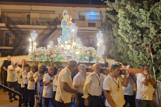 Los Nietos celebra la festividad de Nuestra Señora de los Ángeles - 1, Foto 1