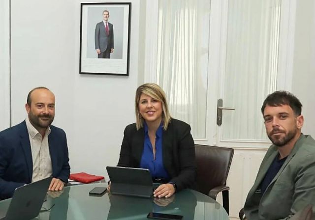 MC: Arroyo ya ni se esconde: otorga contratos a dedo al que se postula como próximo responsable de Deportes del PP MC: Arroyo ya ni se esconde: otorga contratos a dedo al que se postula como próximo responsable de Deportes del PP