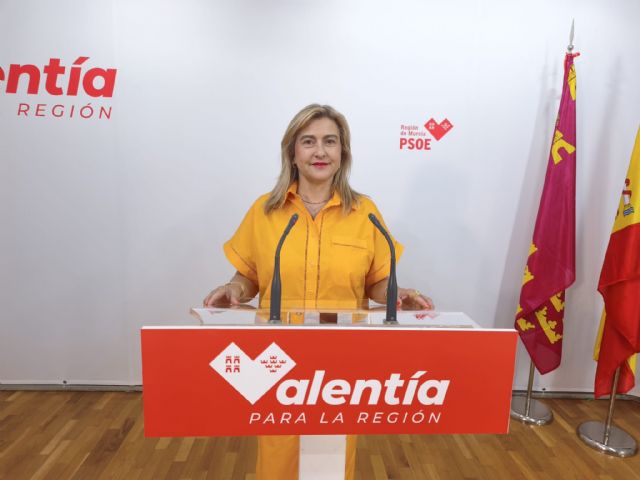 El PSOE exige una Ley de Cambio Climático para la Región de Murcia y reclama la adhesión al Pacto de Estado frente a la Emergencia Climática El PSOE exige una Ley de Cambio Climático para la Región de Murcia y reclama la adhesión al Pacto de Estado frente a la Emergencia Climática