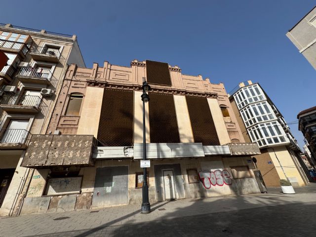MC: El absurdo del Cine Central: Arroyo no concede como alcaldesa la licencia del edificio que compró como consejera MC: El absurdo del Cine Central: Arroyo no concede como alcaldesa la licencia del edificio que compró como consejera