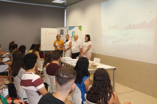 San Pedro del Pinatar acoge la sexta edición del taller Biomedicina y Calidad de Vida de UNIMAR - 1, Foto 1