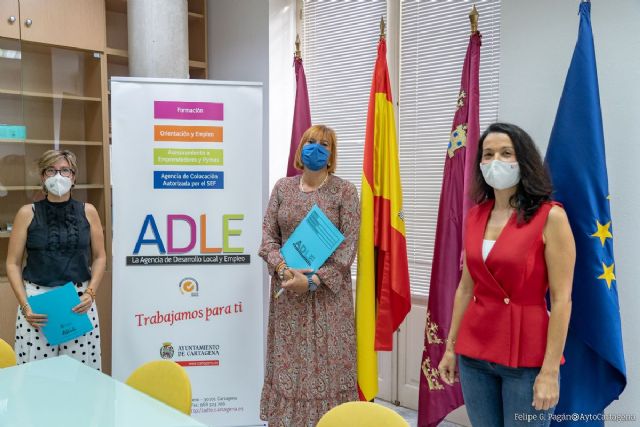 AMEP y la ADLE colaborarán para solventar las dudas de las empresarias ante la COVID 19 - 1, Foto 1