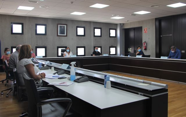 El Ayuntamiento aprueba el envio al Tribunal de Cuentas de la Cuenta General de 2019 - 1, Foto 1