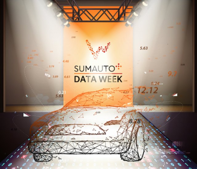 Sumauto crea la Data Week, el desfile de datos para que las marcas conozcan su posición frente al comprador online - 1, Foto 1