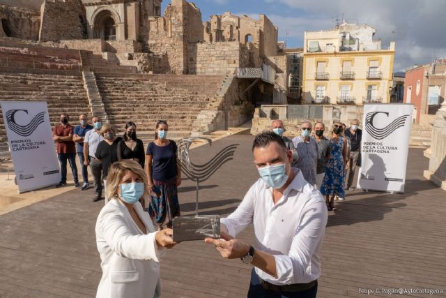 Cartagena lanza los Premios de la Cultura para apoyar a los artistas locales - 1, Foto 1