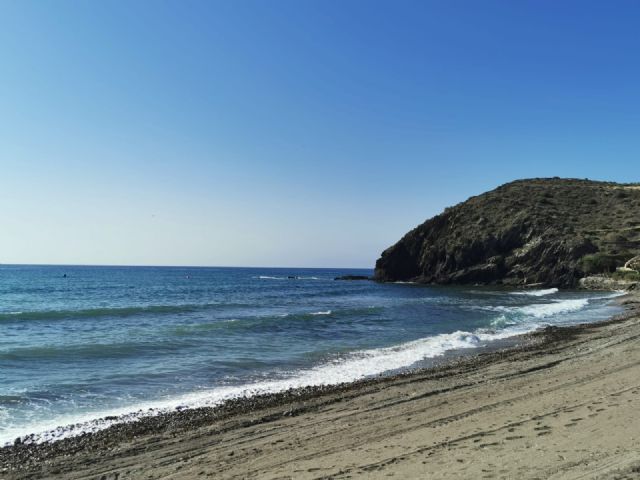 La Cala de Calnegre será escenario de la iniciativa medioambiental 'Beach Clean' - 2, Foto 2