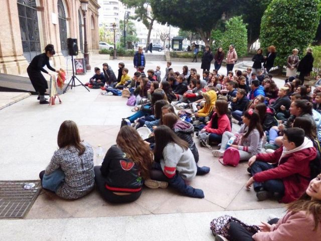 Ya está a disposición de los centros educativos del municipio el programa de actividades ´Murcia mi ciudad enseña´ - 2, Foto 2