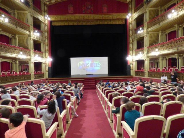 Ya está a disposición de los centros educativos del municipio el programa de actividades ´Murcia mi ciudad enseña´ - 3, Foto 3