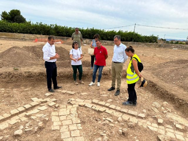 Los arqueólogos descubren un gran jardín andalusí en la alberca de Larache - 1, Foto 1