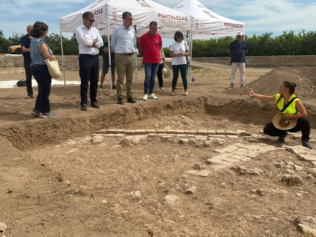 Los arqueólogos descubren un gran jardín andalusí en la alberca de Larache - 2, Foto 2