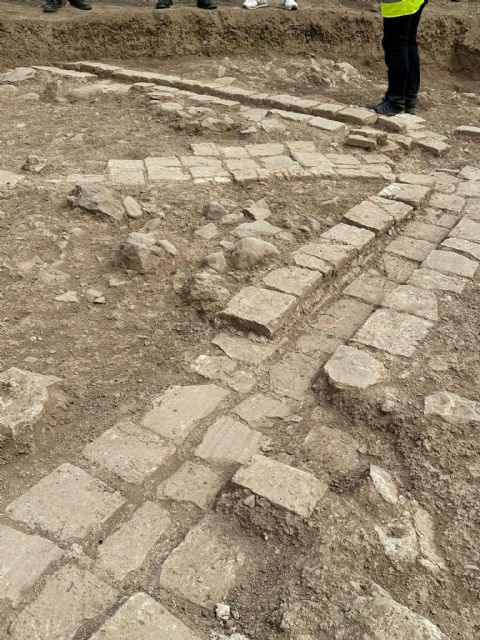 Los arqueólogos descubren un gran jardín andalusí en la alberca de Larache - 3, Foto 3