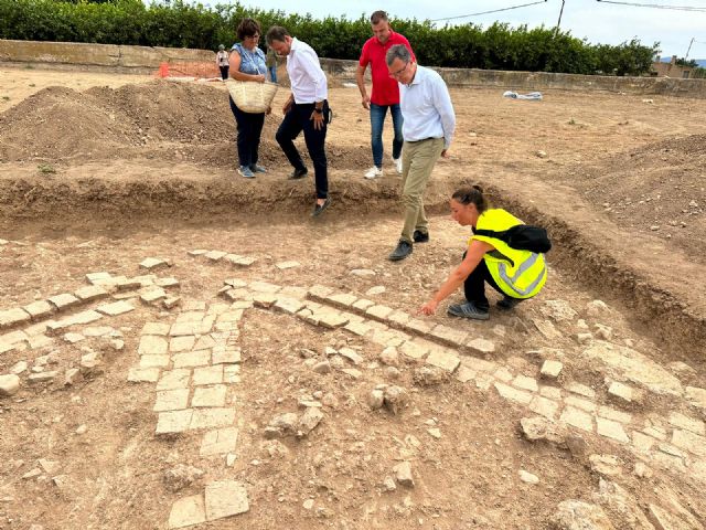 Los arqueólogos descubren un gran jardín andalusí en la alberca de Larache - 5, Foto 5