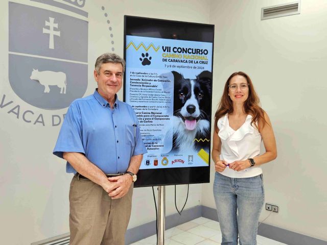 El paseo de la Corredera acoge este domingo el VII Concurso Nacional de Caravaca de la Cruz - 1, Foto 1