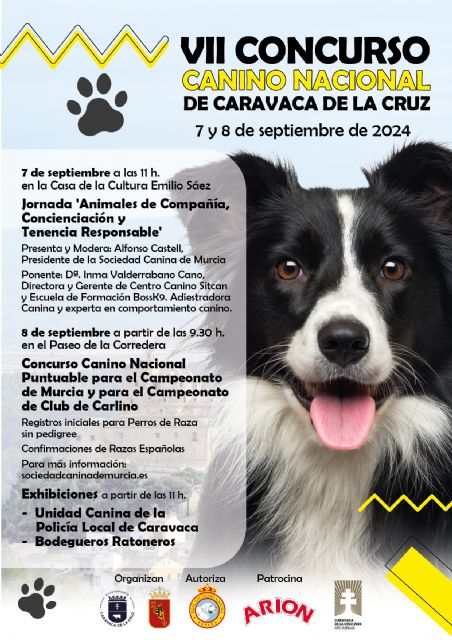 El paseo de la Corredera acoge este domingo el VII Concurso Nacional de Caravaca de la Cruz - 2, Foto 2