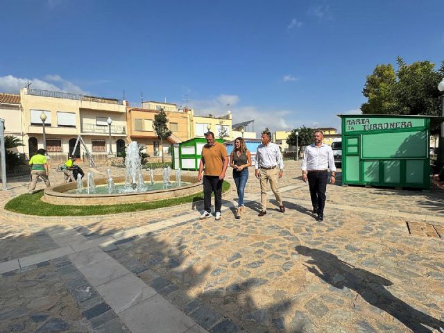 El Ayuntamiento última el dispositivo municipal antes del comienzo de la Feria Chica - 1, Foto 1