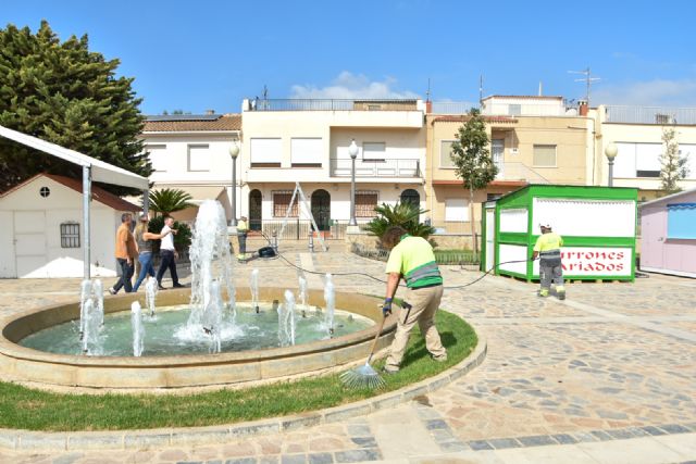 El Ayuntamiento última el dispositivo municipal antes del comienzo de la Feria Chica - 2, Foto 2