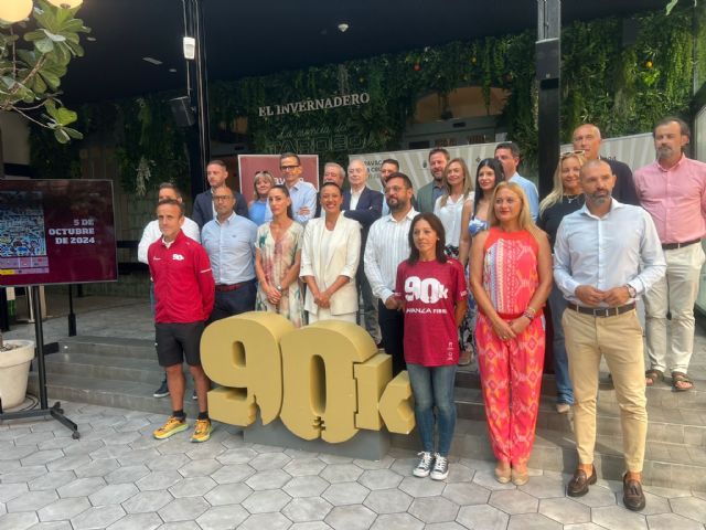 La prueba ´90K Camino de la Cruz´ contará con una participación récord de más de 2.200 corredores el 5 de octubre - 1, Foto 1