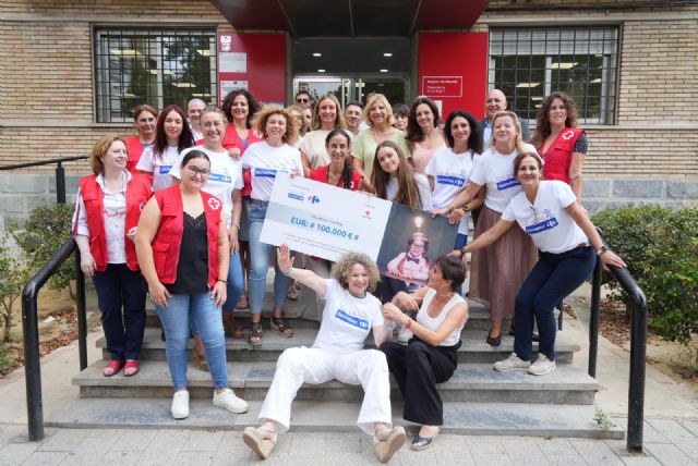 Política Social apoya la campaña 'Vuelta al Cole Solidaria' que promueven Carrefour y Cruz Roja - 3, Foto 3