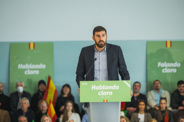 Antelo: El PP, con su nefasta gestión del aeropuerto, ha hecho perder 180 millones de euros a la los habitantes de la Región de Murcia - 1, Foto 1