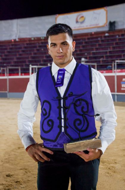 El calasparreño JUAN MARTÍNEZ gana el IV Concurso de Recortadores Villa de Calasparra - 3, Foto 3