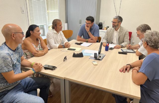 El PSOE defiende la legalización de las viviendas de Joven Futura, con la dotación de los servicios necesarios y una mejora de los accesos - 1, Foto 1