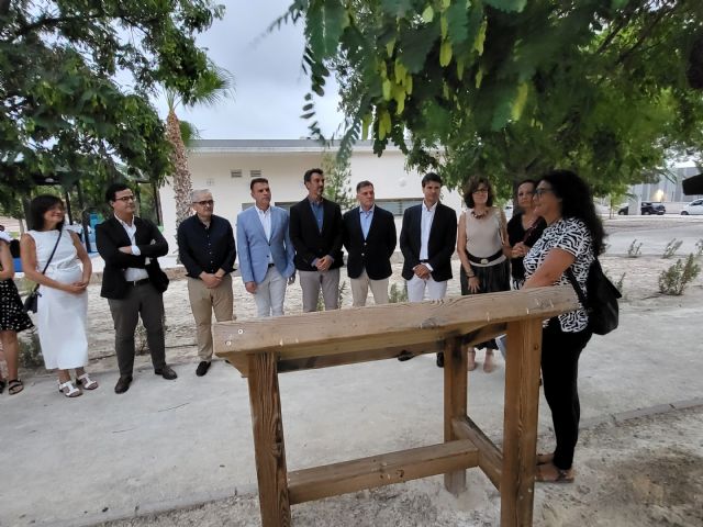 El Ayuntamiento de Molina de Segura reconoce la colaboración de empresas locales en el proyecto europeo LIFE CITYAdaP3 de adaptación al cambio climático - 2, Foto 2