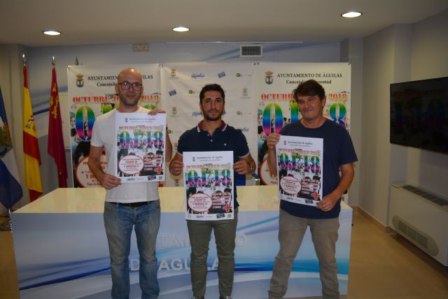 El próximo día seis arranca una nueva edición del Octubre Joven 2018 con casi un centenar de actividades programadas - 2, Foto 2