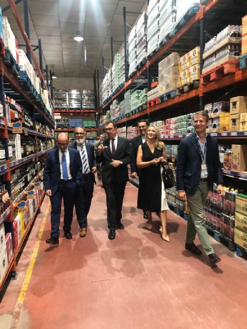 Cash & Carry Dialsur estrena en El Palmar nuevo centro más grande y más moderno - 3, Foto 3