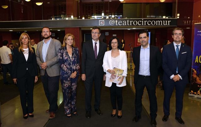 El Teatro Circo, primero de España que implanta el sistema de accesibilidad inteligente a través del móvil - 4, Foto 4