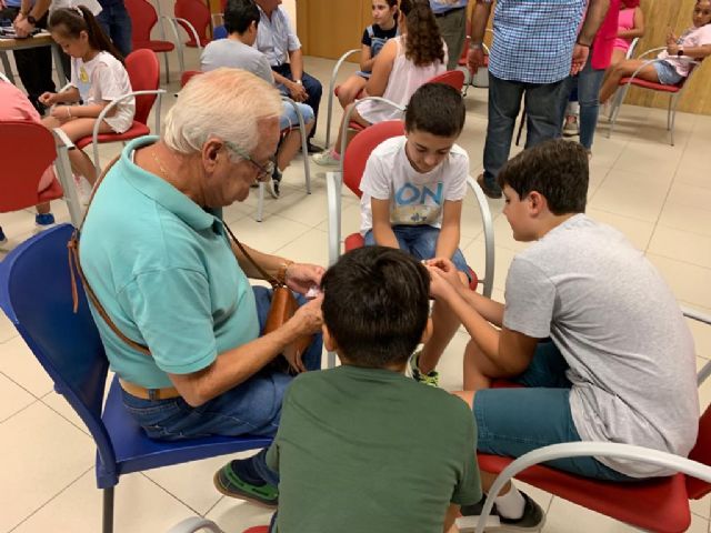 La Concejalía de Mayores celebra el éxito de los 'Encuentros Intergeneracionales' y se plantea extender la experiencia al resto de centros sociales de mayores - 2, Foto 2