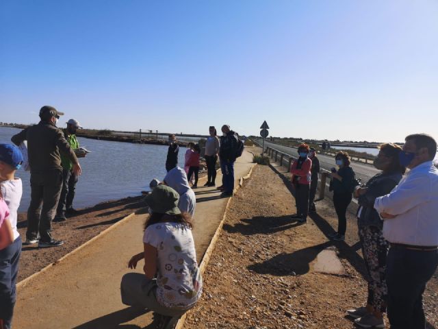 Medio Natural organiza distintas actividades con motivo de la celebración del Día Mundial de las Aves - 1, Foto 1