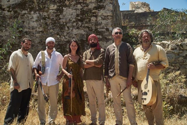 La Banda Morisca entre las primeras confirmaciones del Folk Cartagena - 1, Foto 1