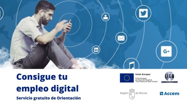 La Fundación FREMM crea un servicio gratuito de orientación para cubrir empleos digitales - 1, Foto 1