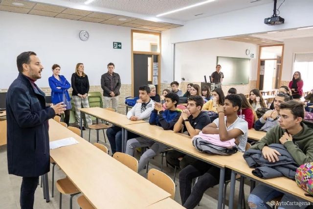 Visitas, charlas y talleres en la nueva edición de ´¿Vienes o voy?´ - 1, Foto 1