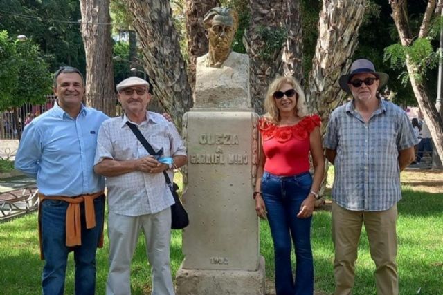 La Universidad Popular viaja a Orihuela con la ruta histórica ´II Romería Lírica a oleza´ - 1, Foto 1